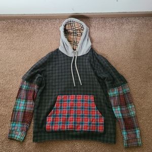 Burberry Hooded Jacket
